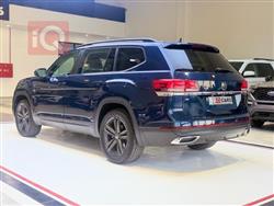 Volkswagen Atlas